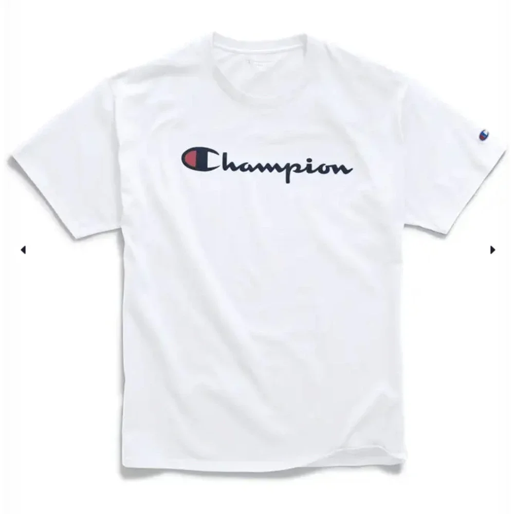 Champion CLASSIC GRAPHIC TEE, SCRIPT LOGO - Picture 5 of 16